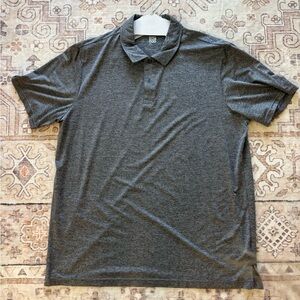 32 Degrees Charcoal Polo Shirt